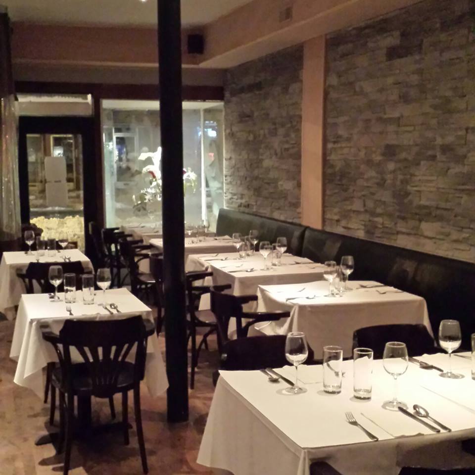 Restaurant Les Infidèles @ Montréal :: Resto