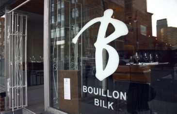 Restaurant Bouillon Bilk @ Montréal