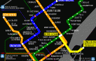 Métro @ Salon de l’Auto de Montréal