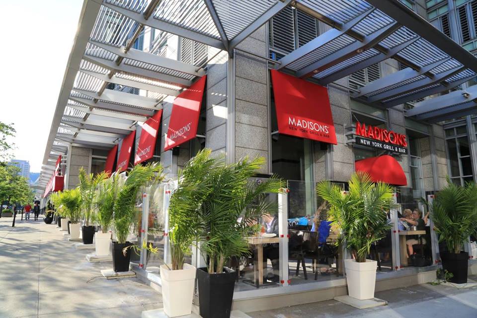 Madisons ouvre un restaurant en face du Centre Bell