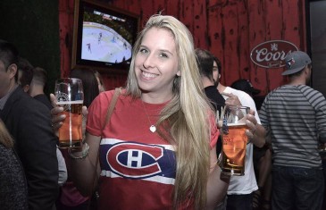 Top10 bars pour voir les matchs du Canadien
