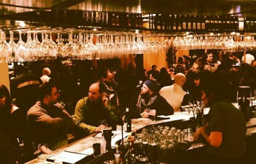 Le bar à vin Rouge Gorge enfin ouvert sur Mont-Royal