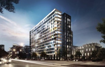 Autre super projet immobilier au centre-ville