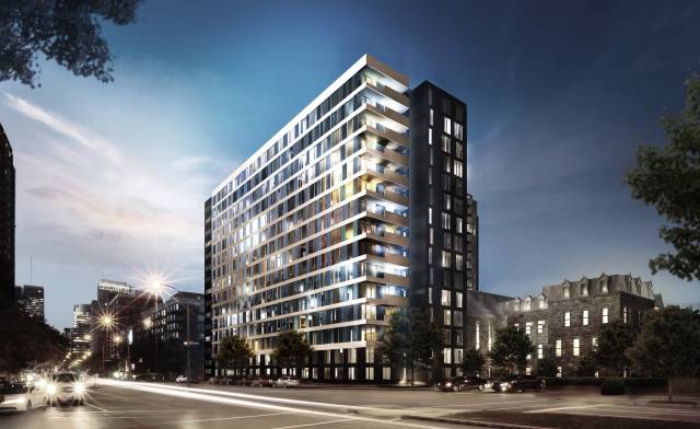 Autre super projet immobilier au centre-ville