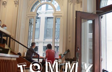 Café Tommy est maintenant ouvert dans le Vieux-Montréal