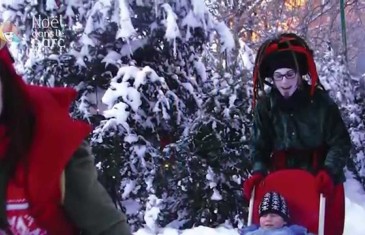 Daniel Boucher, Stefie Shock, Mononc’ Serge, Betty Bonifassi, Canailles et bien d’autres à Noël dans le parc