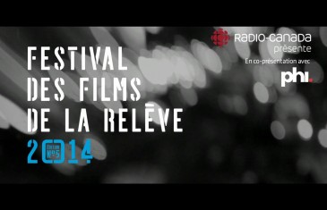 Festival des films de la relève : 3 jours de découvertes