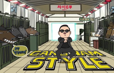 Gangnam Style @ Montréal en décembre?