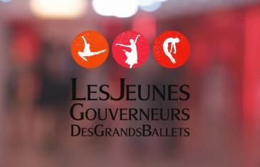 Grands Ballets: soirée des Jeunes Gouverneurs 2015