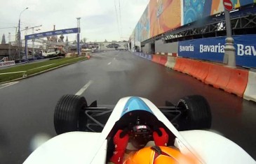 La Formule E au lieu de la F1 @ Montréal?