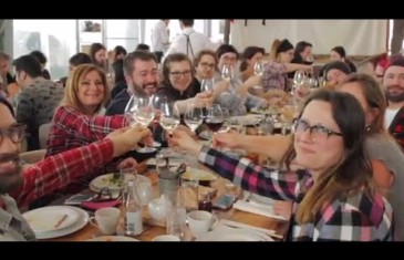 Un Chef à l’érable avec Laurent Godbout dans le Vieux-Port – vidéo