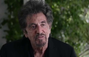 Une soirée avec Al Pacino à Montréal