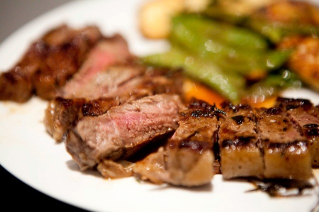 BBQ Bonanza dans le Vieux-Port