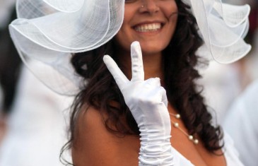 Le populaire Dîner en Blanc aura lieu le 13 août