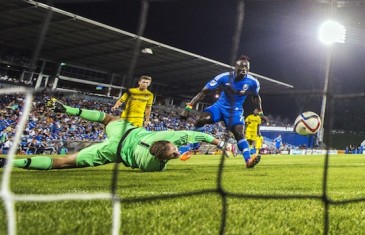 Oduro procure la victoire à l’Impact