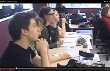 Collège April-Fortier