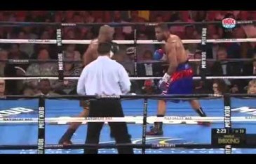 Combat Jean Pascal vs Yunieski Gonzalez