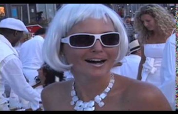 Diner en Blanc Montréal