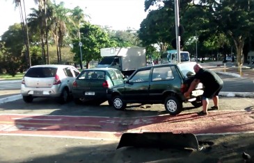 Homme le plus fort du monde?