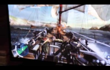 Lancement Assassin’s Creed 3 au New City Gas