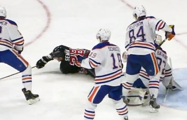 Le but spectaculaire de Alexander Semin