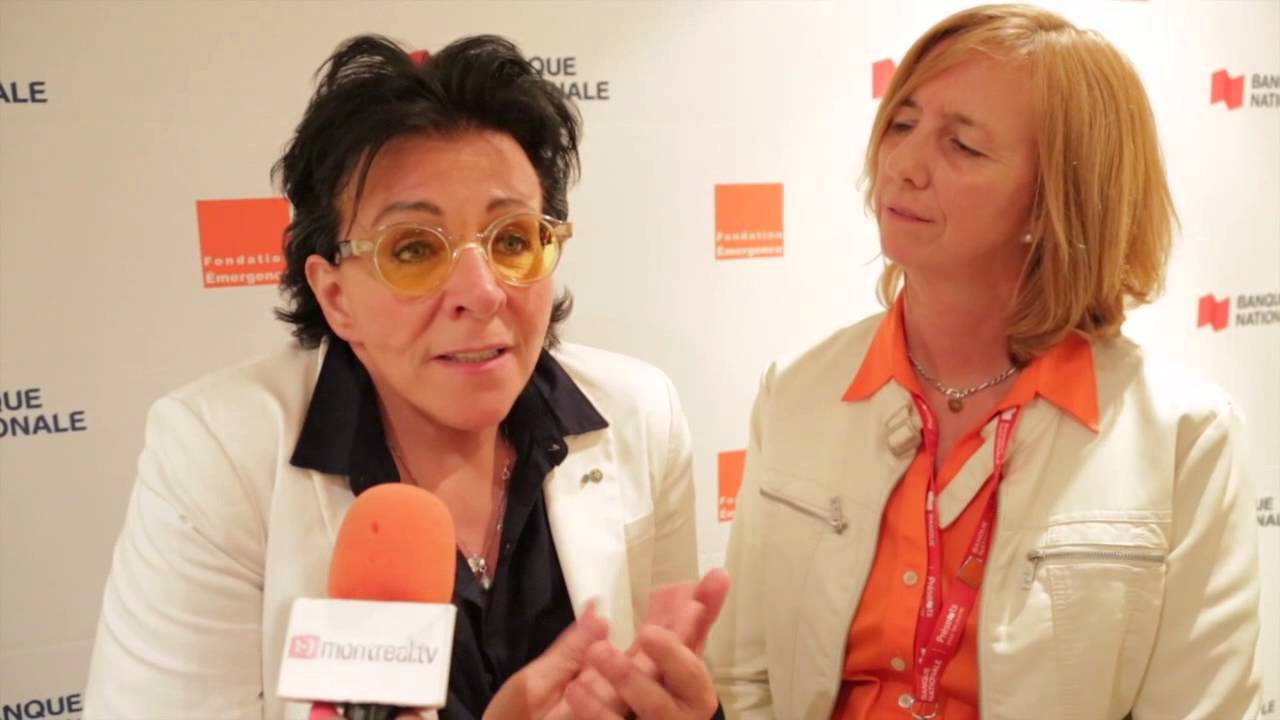 Monique Giroux récipiendaire du prix LaurentMcCutcheon Montreal.TV