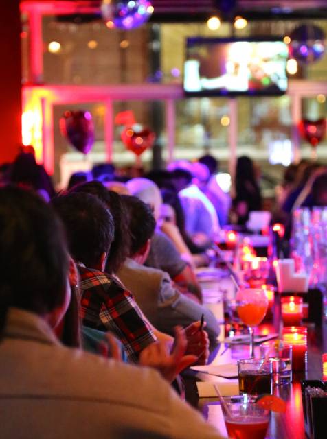 Soirée rencontre speed dating samedi au Belmont