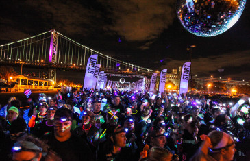 Montréal accueille la première Color Run Night au Canada