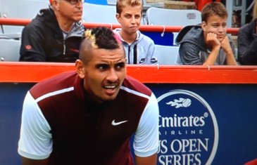 Le joueur le plus funky de la Coupe Rogers