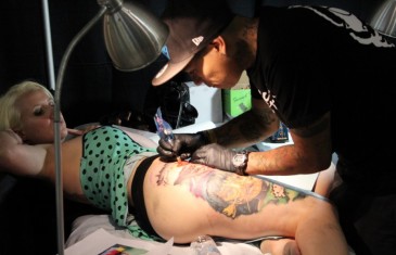 Le plus gros show de tattoo au Canada