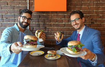 Une semaine pour découvrir le meilleur burger à Montréal