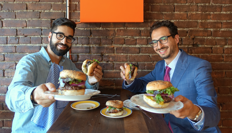 Une semaine pour découvrir le meilleur burger à Montréal