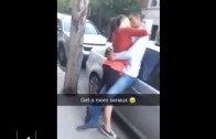 Un couple s’en peut plus sur la rue Rachel