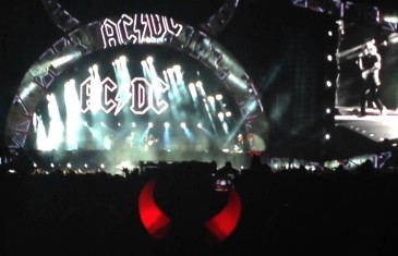 AC/DC sur les Plaines à Québec