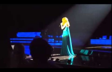 Céline Dion de retour en spectacle à Las Vegas