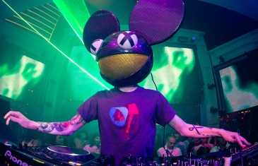 After Party avec Deadmau5 au Stereo