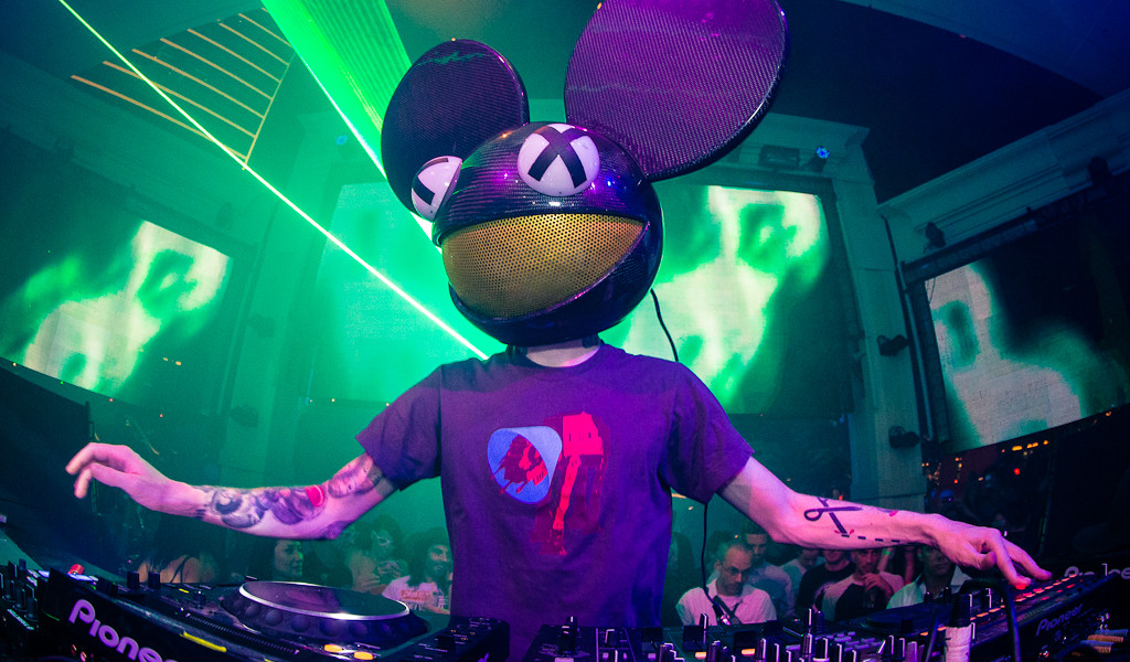 After Party avec Deadmau5 au Stereo