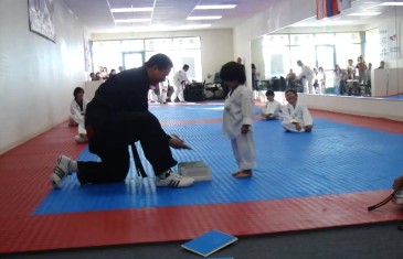 Le nouveau Karate Kid