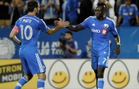 L’Impact fait match nul contre New York