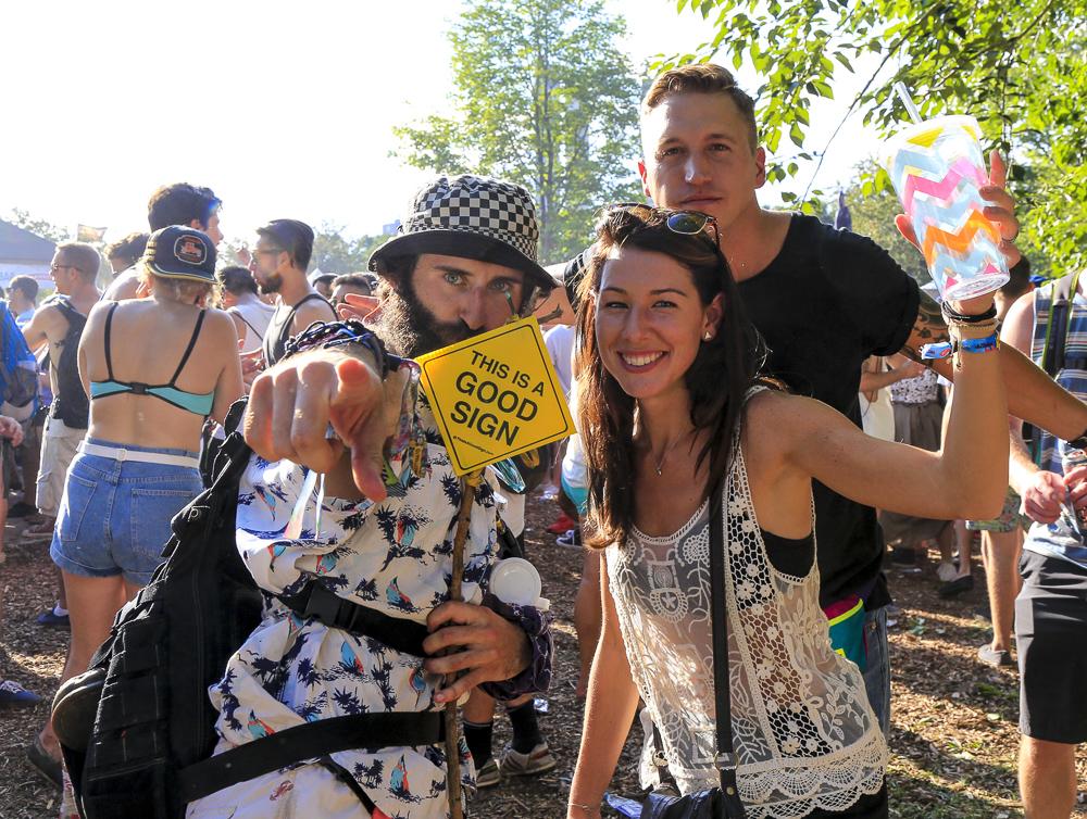 Funky people @ Osheaga | photos