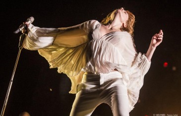 Florence & The Machine dans la foule @ Osheaga