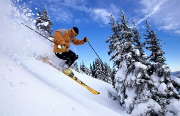 Une station de ski alpin sur le Mont-Royal?