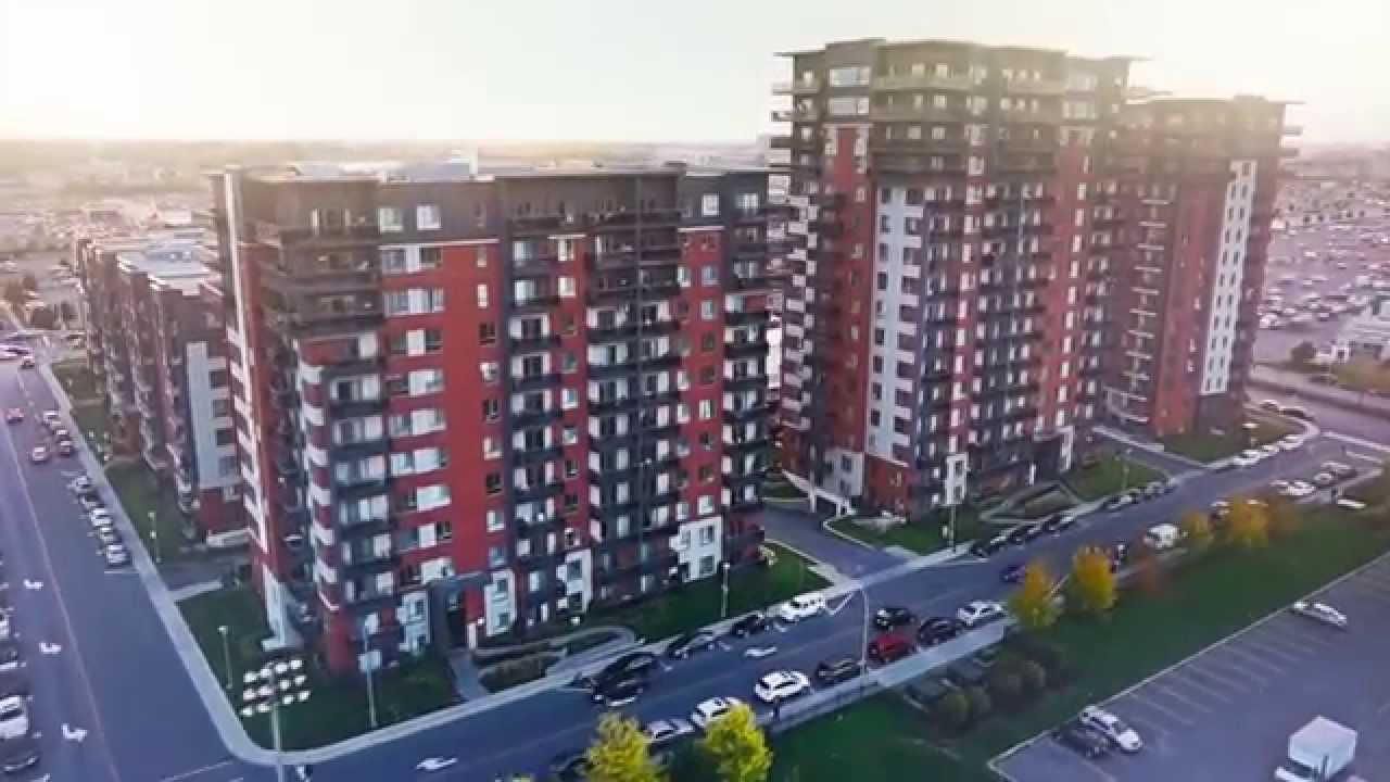 Condos Urbania Laval Montreal.TV