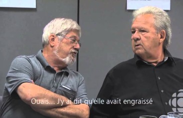 Deux anciens ministres se moquent d’une journaliste