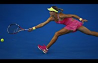 Eugenie Bouchard remporte son premier match au US Open