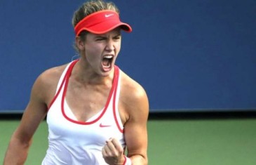 Eugenie Bouchard continue sa lancée au US Open