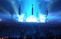 Incroyable ambiance pour AC/DC au Stade Olympique