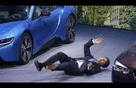 Le président de BMW s’effondre