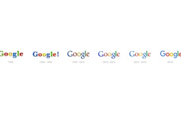 L’évolution de Google