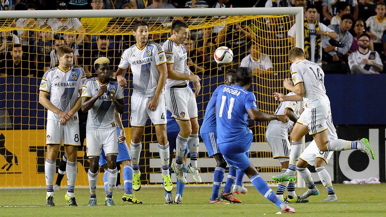 Match nul de l’Impact à Los Angeles Montreal.TV